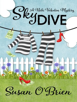 cover image of Skydive